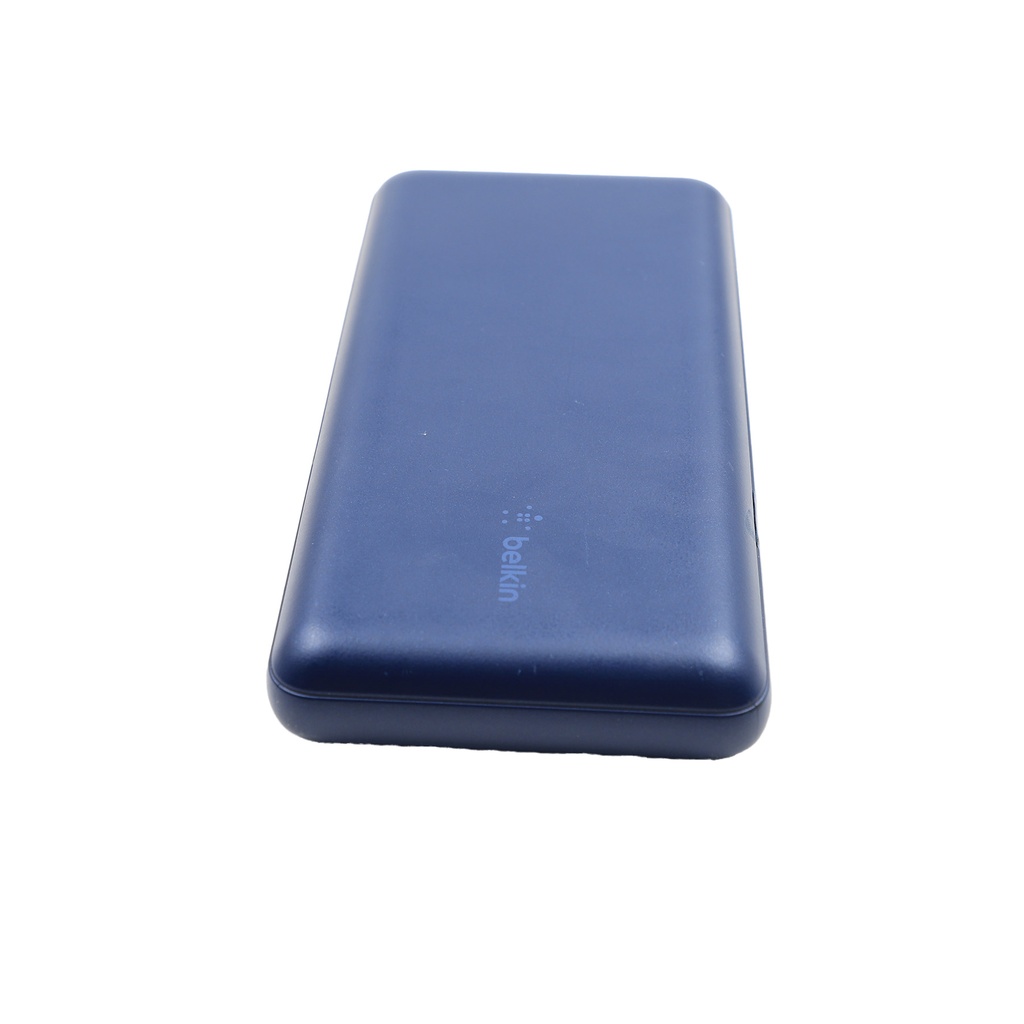 Belkin BOOST CHARGE 3 Port Power Bank 20K BPB012BTBL – Blue