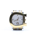 Aigner Genua Due, Swiss Made, All Stainless Steel A31600 ** Authentic **