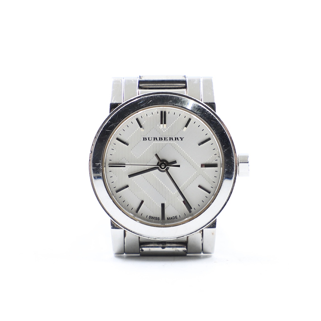 Burberry Bu9233 , Swiss Made, Swiss Made, Sapphire Crystal,12984 ** AUTHENTIC**