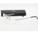 Cartier CT00860 002 Eyeglasses, Made in France Titanium ** Authenticity Unknown **