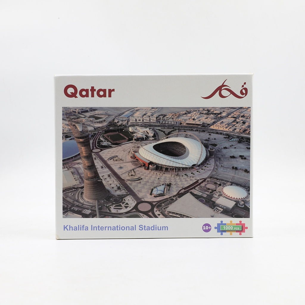 Qatar Khlifa International Stadium