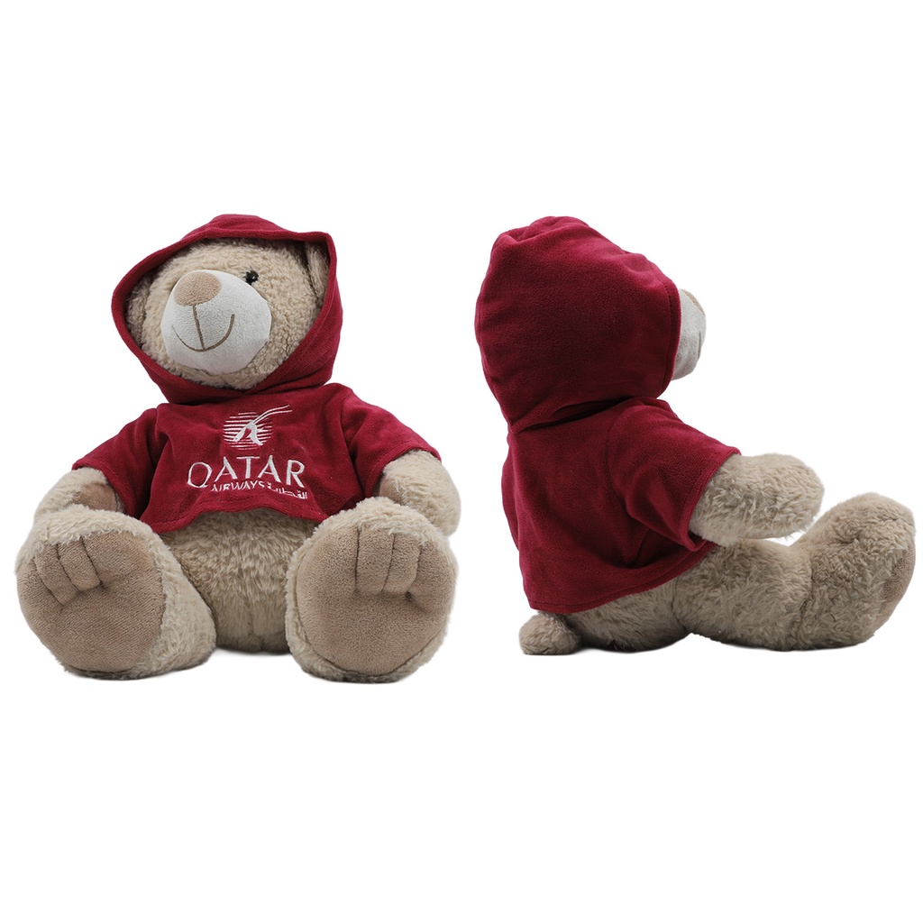 Qatar Baby Bear