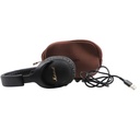 Marshall Monitor III Headset + Brown Pouch