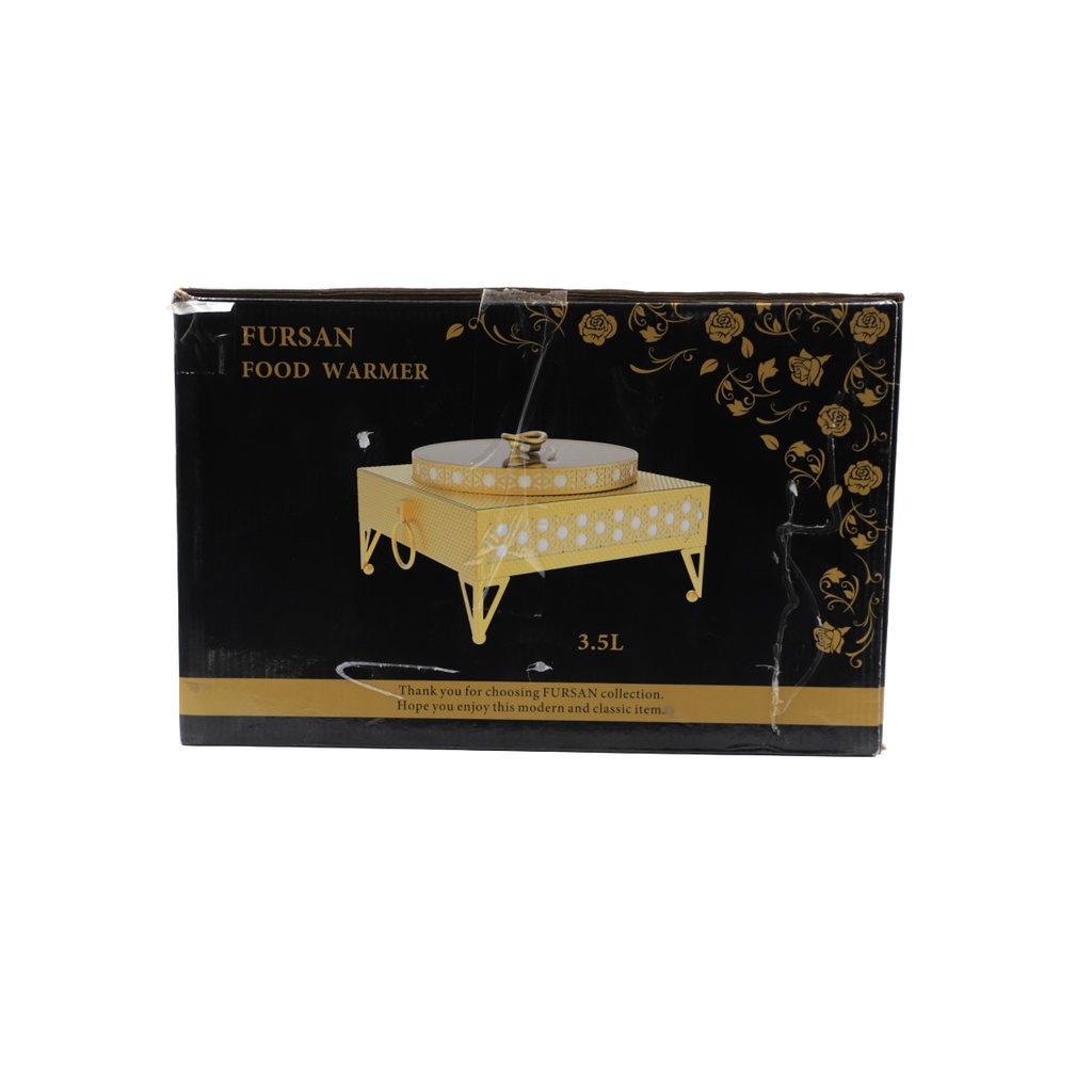 Fursan Food Warmer 3.5 L