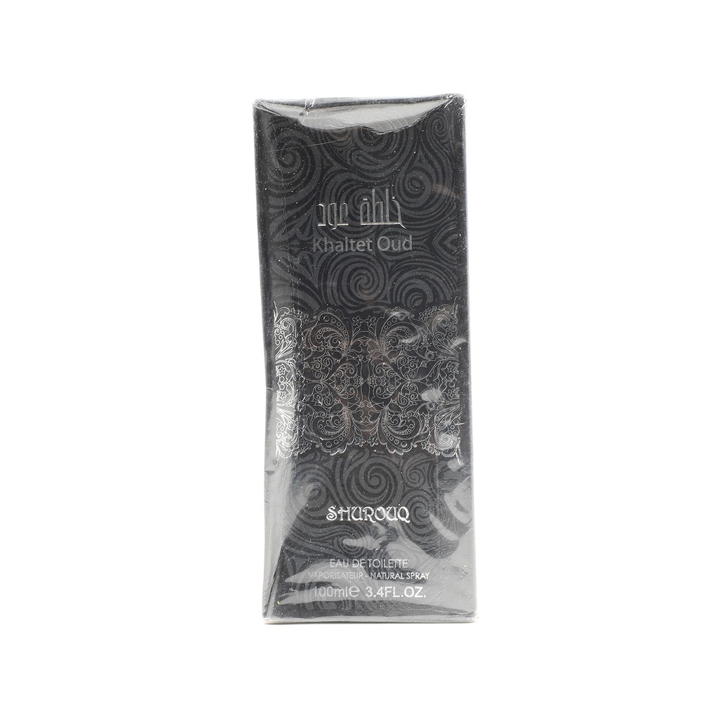 Khaltet Oud Shurouq Eau De Toilette 100 ml 3.4 fl.oz