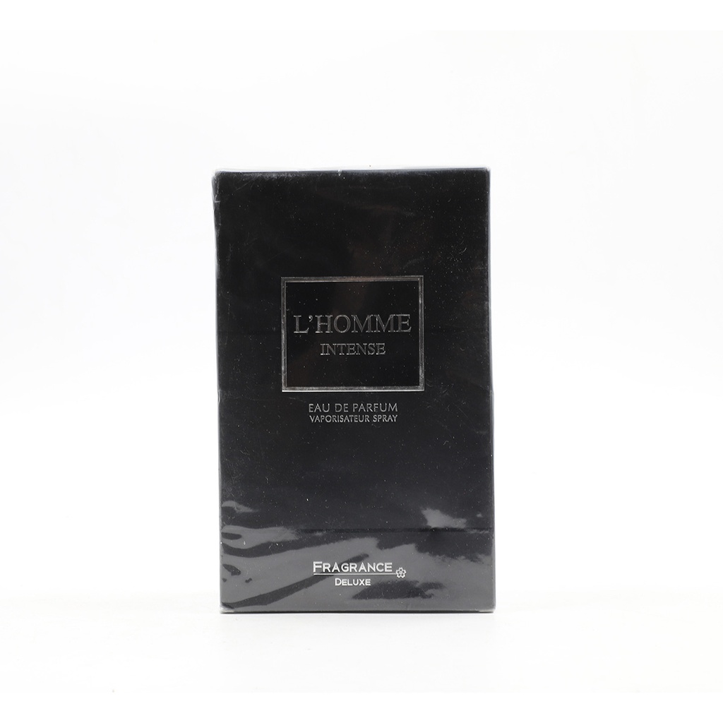 L Homme Intense Eau De parfum Frgrance Delux 80 ml
