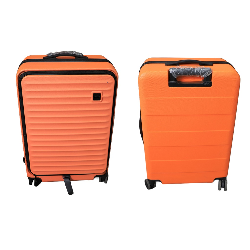 Suish Navy Medium Size Luggage