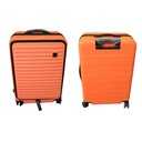 Suish Navy Medium Size Luggage