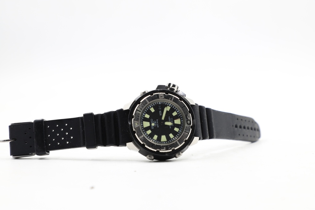 Seiko 5 Sports 7S36, Divers 200m Automatic 23 Jewels