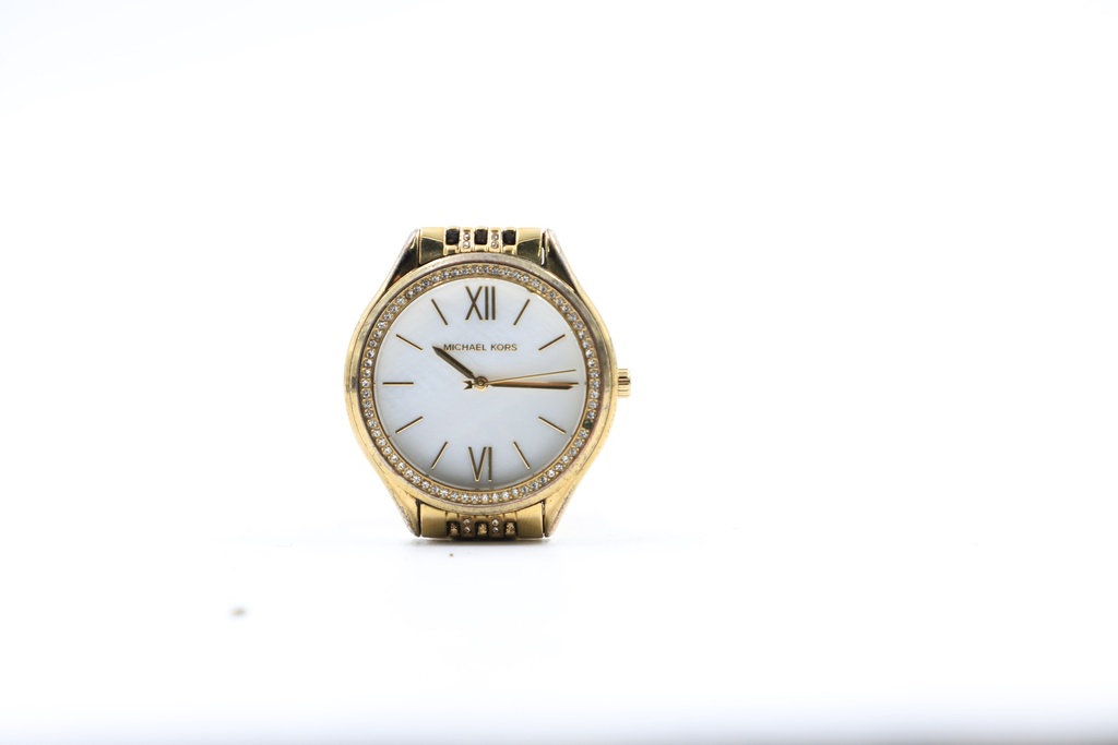 Michael kors MK4809 - Stainless Steel Cabe