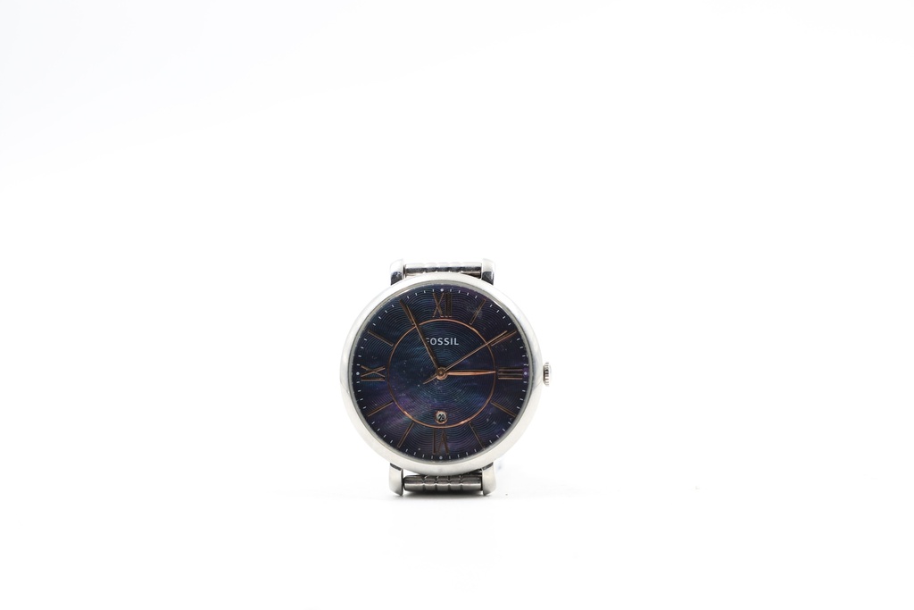 fossil ES4205-All Stainless Steel