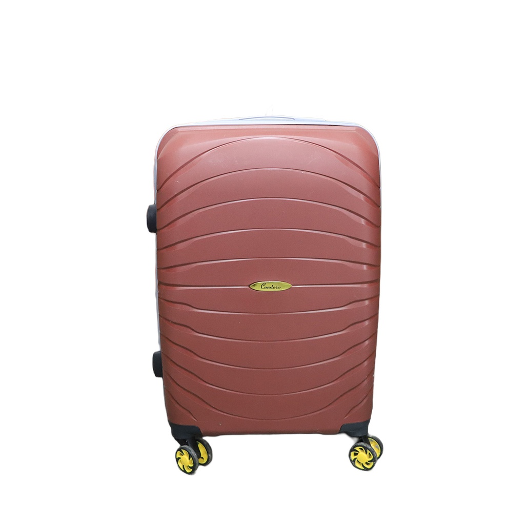 Candere Solid Cabin Luggage Made in china