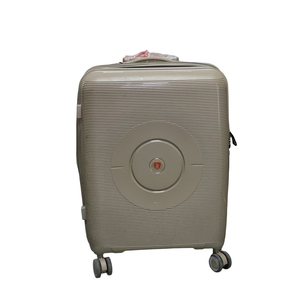 Solid Cabin Luggage swiss Polo
