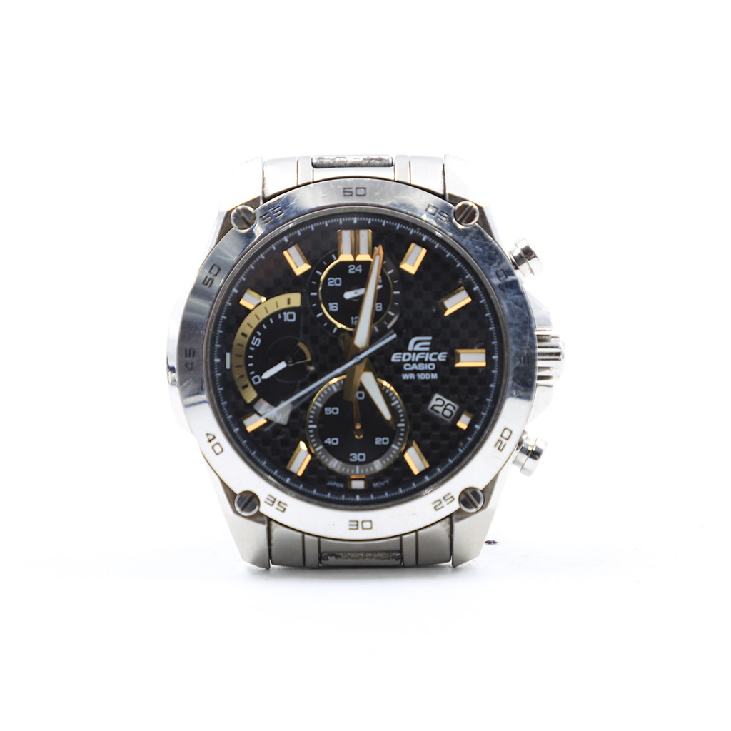 Edifice Casio WR 100m 5547 EFR-557 DW