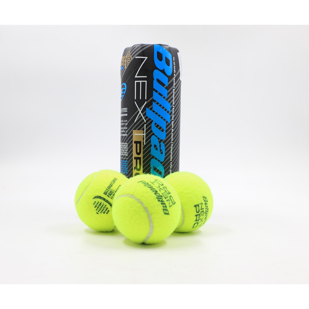 Set Of 3 Padel Balls
