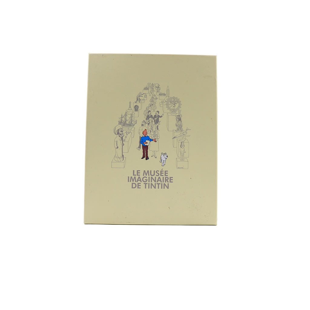 Tintin Small Figure