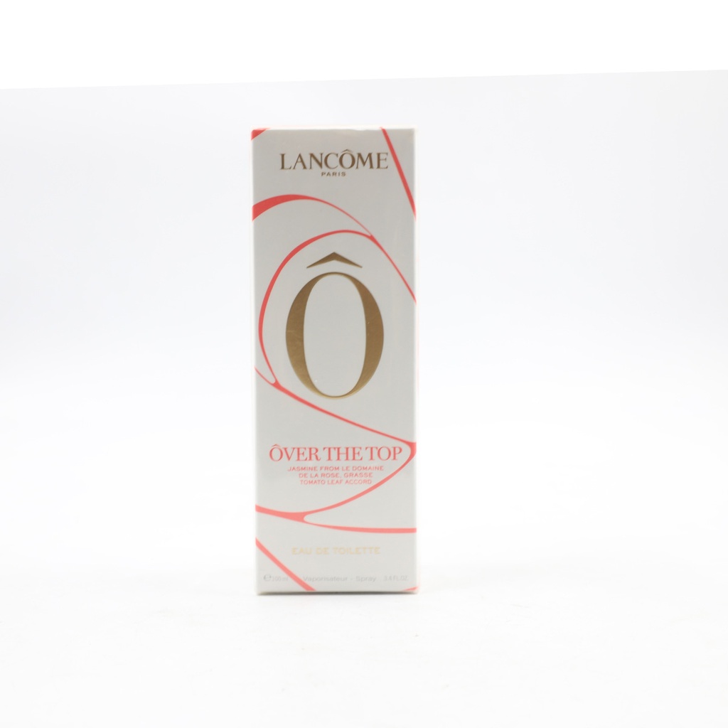 Lancome Over The Top Eau De Toilette  100 ml vaporisateur Spray