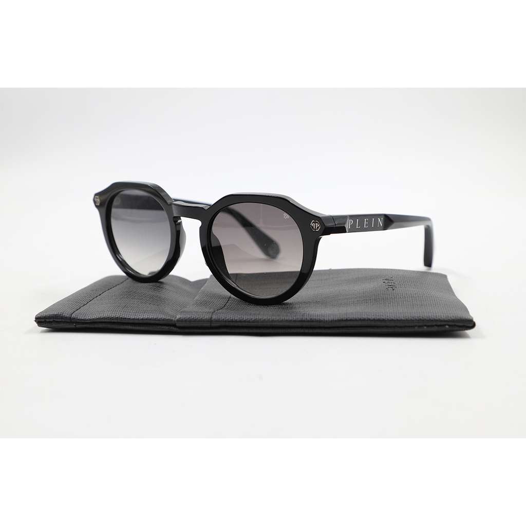 Philipp Plein Plein Globetrotter SPP002, Lens width:51, Bridge Width:22