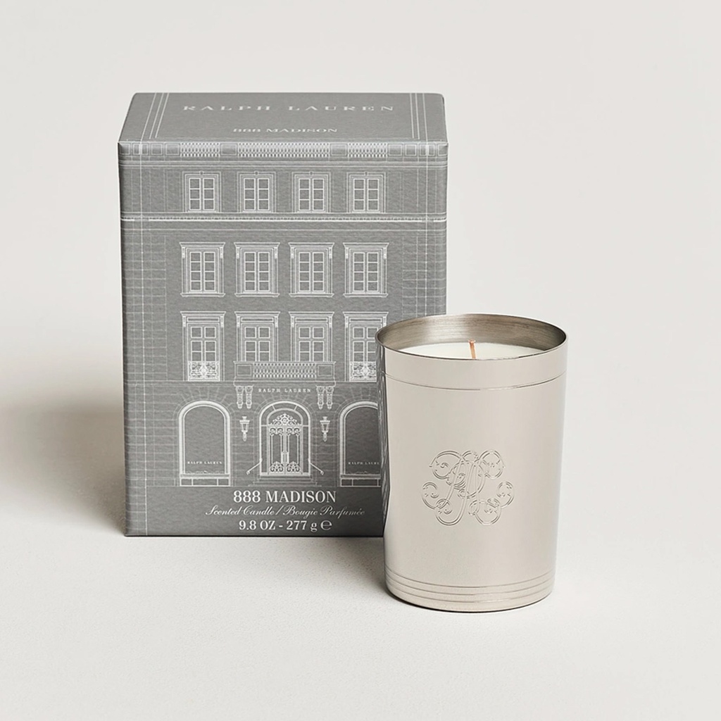 Ralph lauren 888 madison Sented Candle 9.8 Oz
