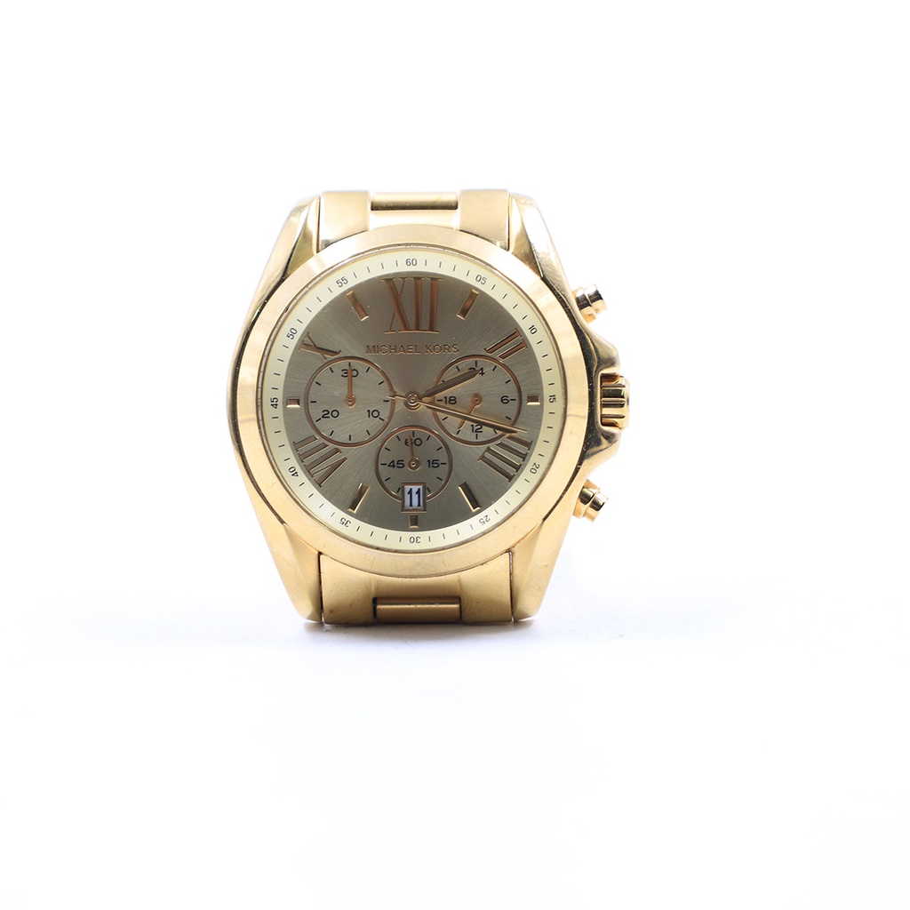Michael Kors MK5605, All Stainless Steel