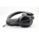 Bose 700 Black Headset Wireless + Cover 12