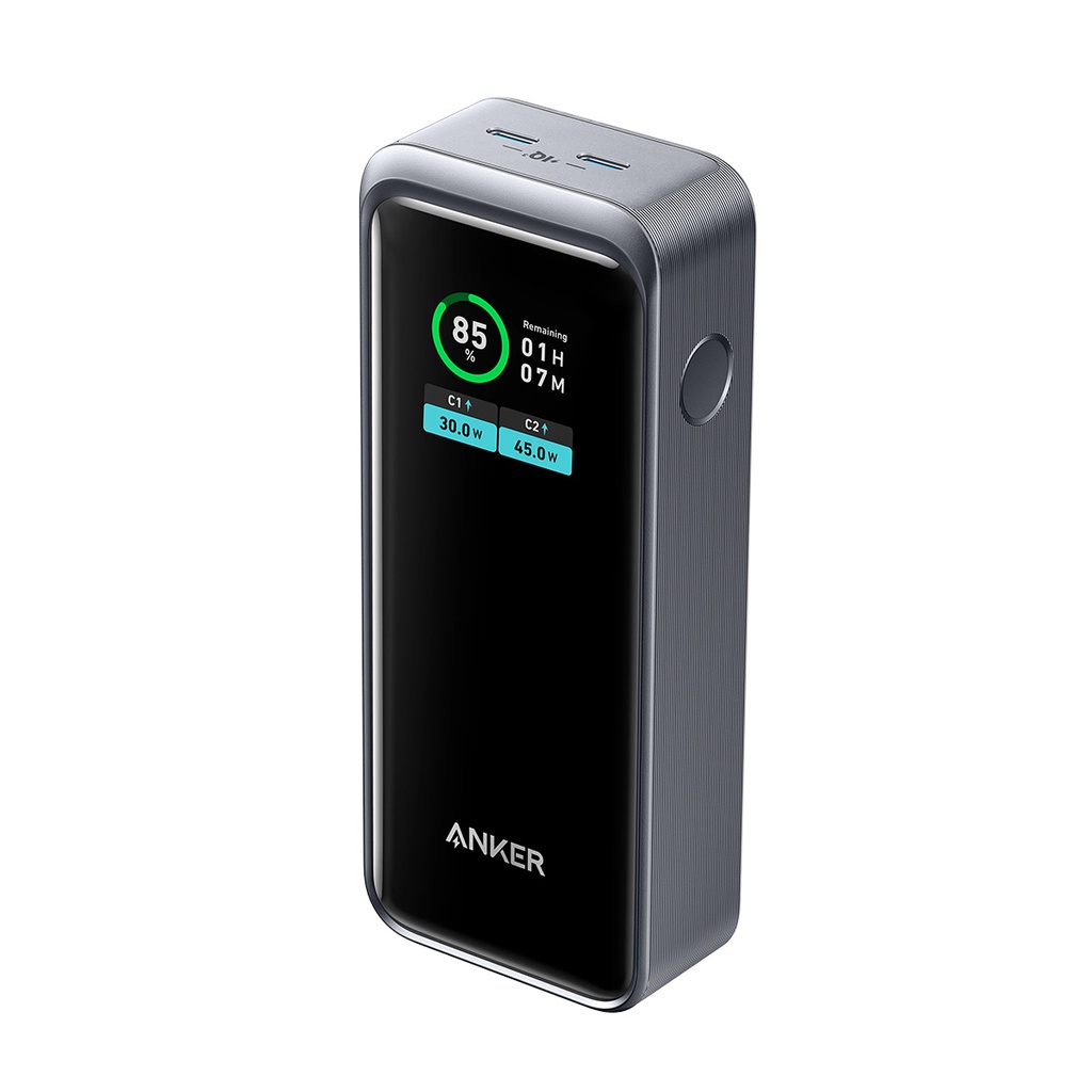 Anker No.1 Multi-Device fast Charging Anker Prime 12.000mAh Power Bank