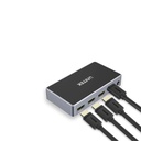 Unitek 4K HDMI 1.4B Switch  3 in 1 Out