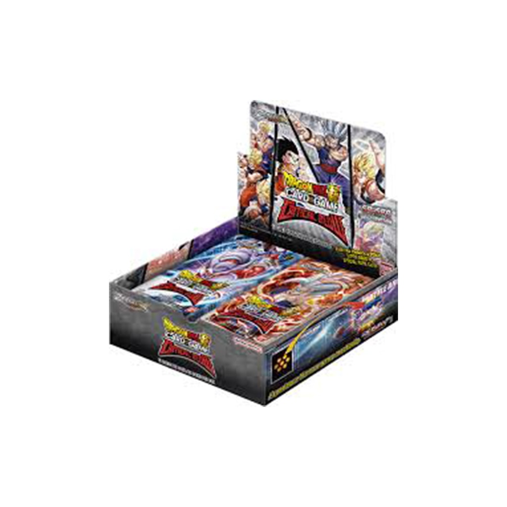 Dragon  Ball  Card Game Critical Blow