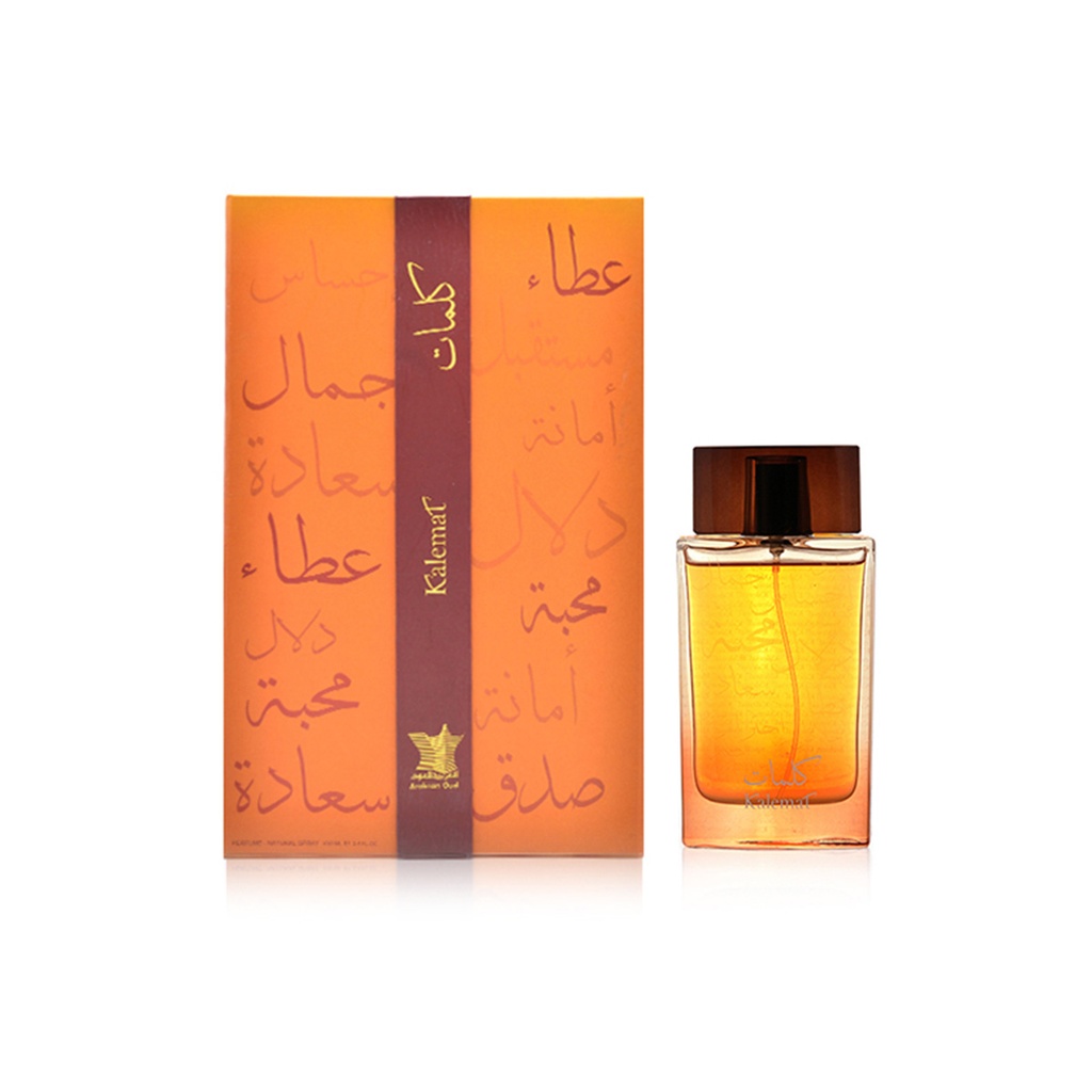 Kalemat Arabian Oud 4 100 ml