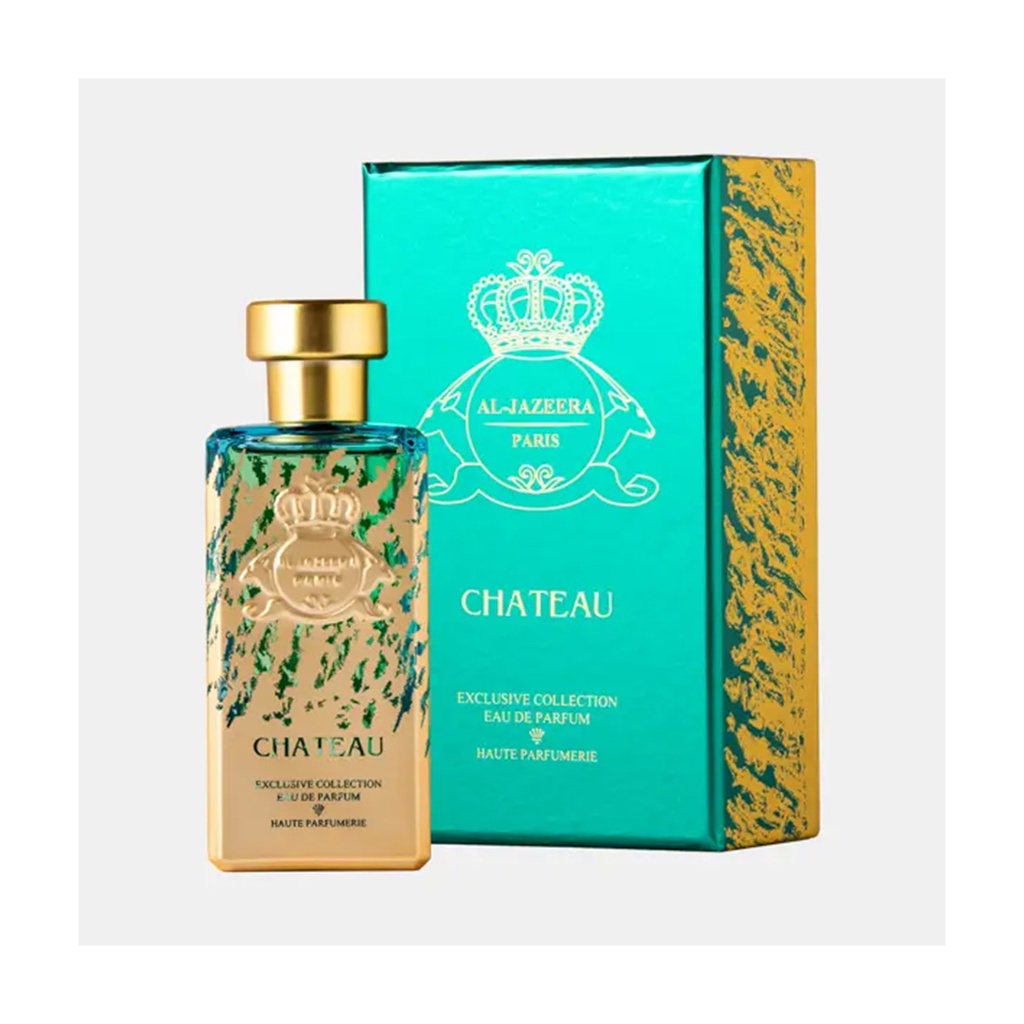 Al Jazzera Paris Chateau  Exclusive Collection 60 ml