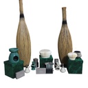 Multi Spa Item + Natural Lamp + Multiple Oil  + Multy Luxury Box And