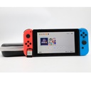 Nintendo Switch V2 + Game Fifa 18