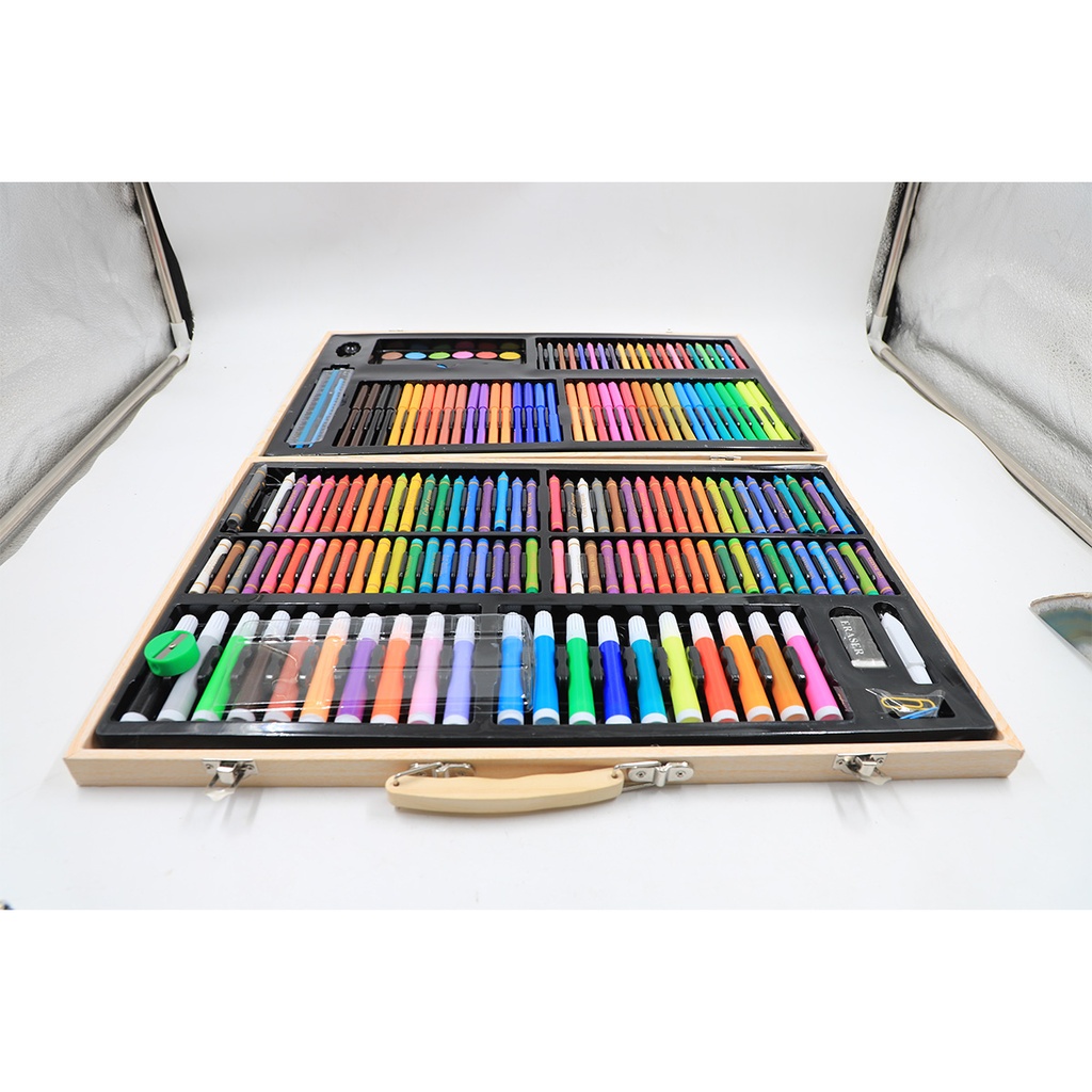 Mix Of Drawing Colowing Set