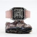 Cartier Santos 100 Automatic Stainless Steel 839408MX Swiss Made Water Resistant