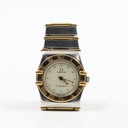 **Authentic** OMEGA CONSTELLATION  LADY, GOLD TONED