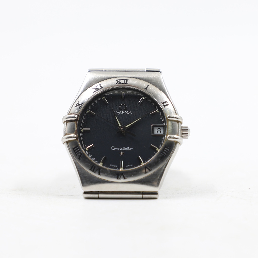 OMEGA CONSTELLATION  S/STEEL **Authentic**