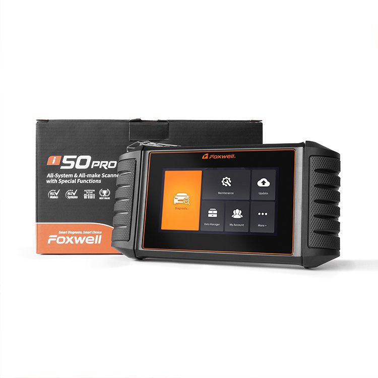 Foxwell i50 pro All System & All-make Scanner With Special Function