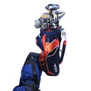 **Used** Golf Luxury Tylor Made 16 Piece + Ultralight Pro +Multiple Balls