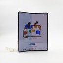 Samsung Z Fold 5, 5G 256 Gb White, With Cover