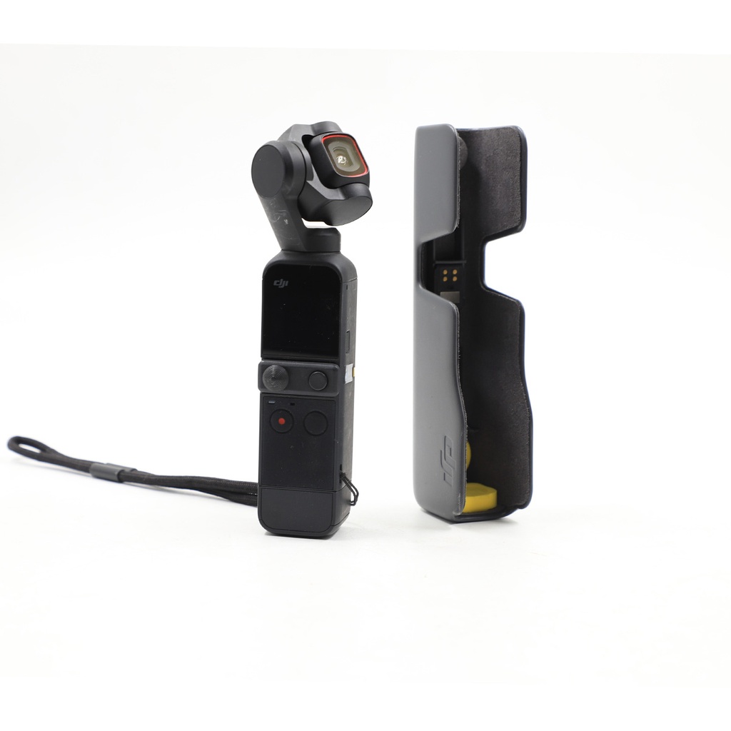 Dji Osmo Pocket 2 with holder Auction