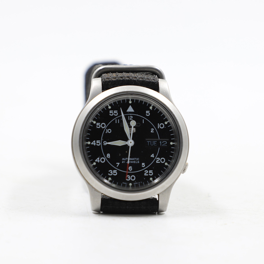 Seiko 5 Automatic 21 Jewels 7s26-02j0