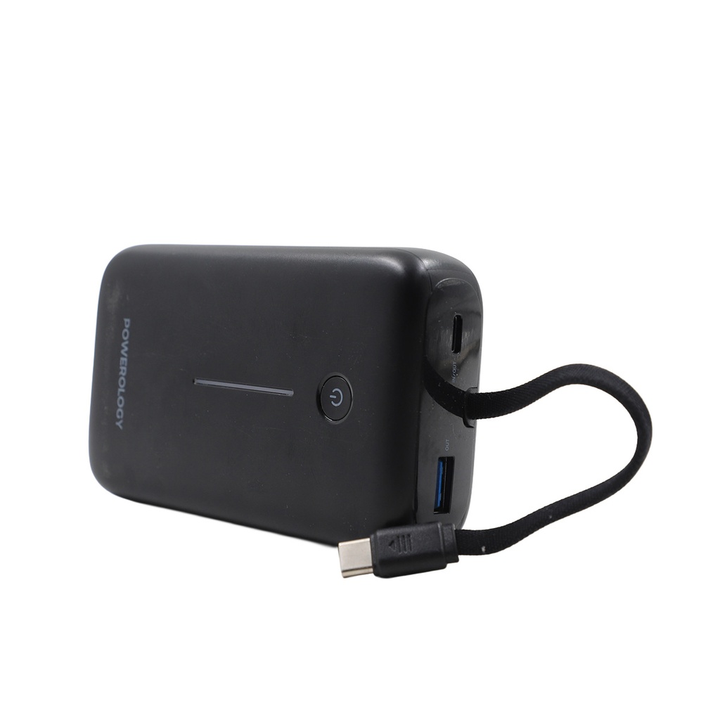 Powerology, Model:PPBCHA67, Capacity: 20000mAh