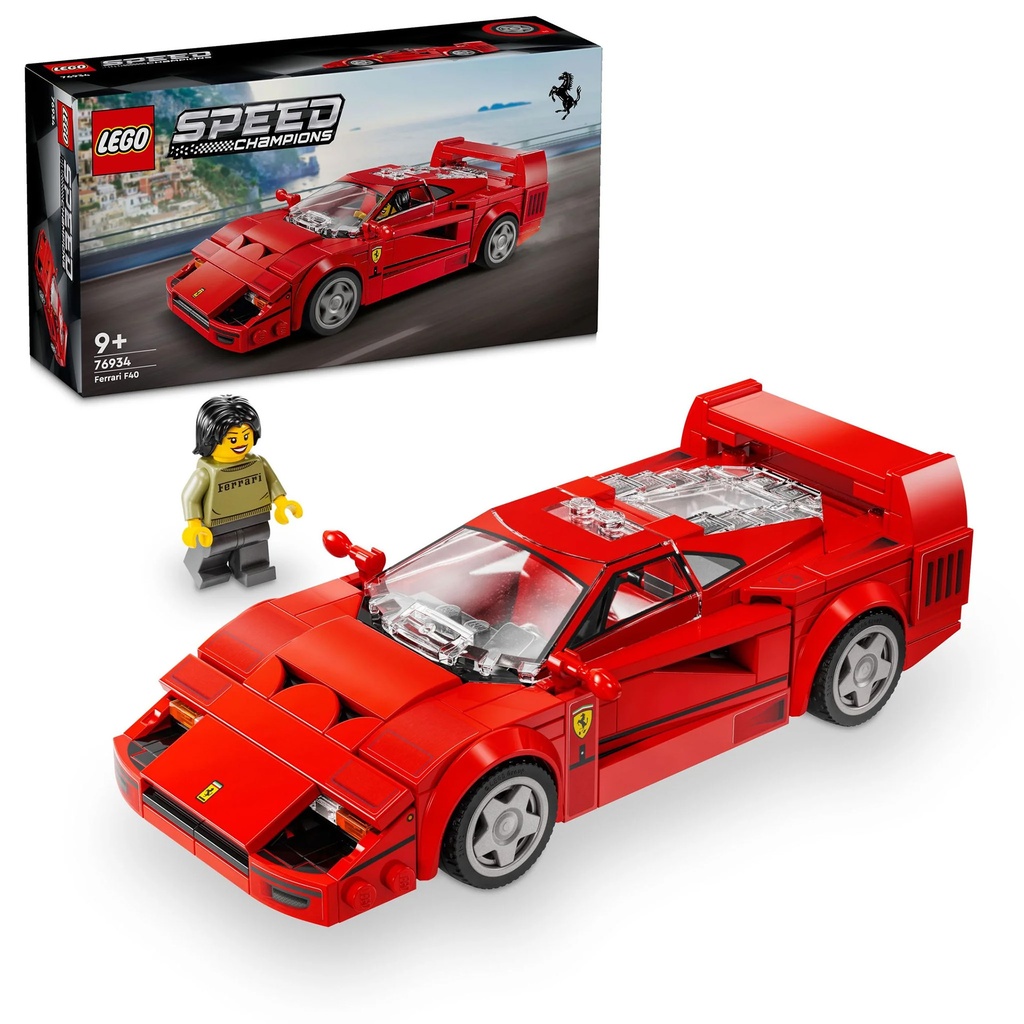 Lego Speed Champion 7 6934