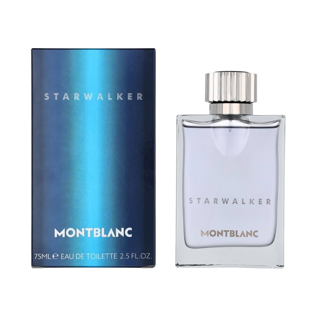 Montblanc Starwalker 75 ml, Eau De Toilette
