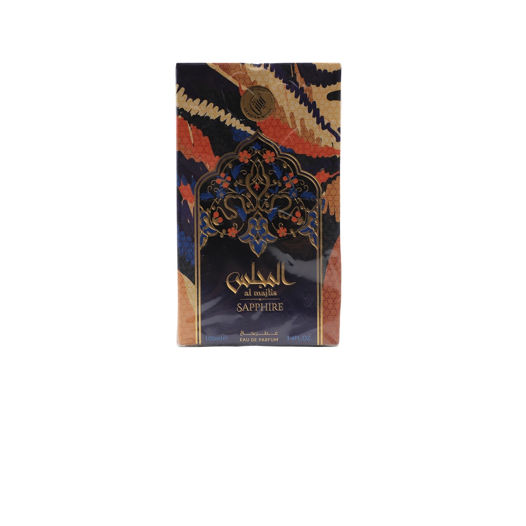 Al Majlis Sapphire Eau De Parfum 100 ml