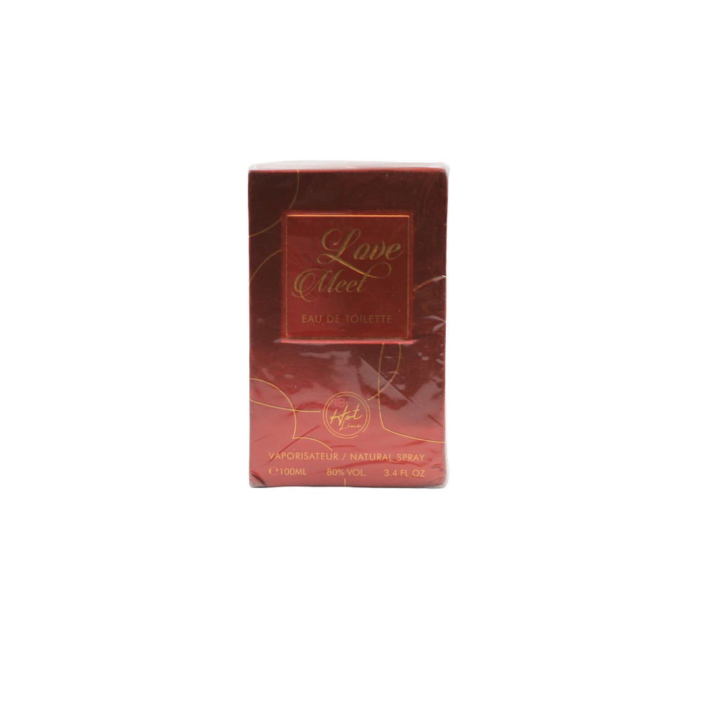 Love meet Eau De toilette 100 ml