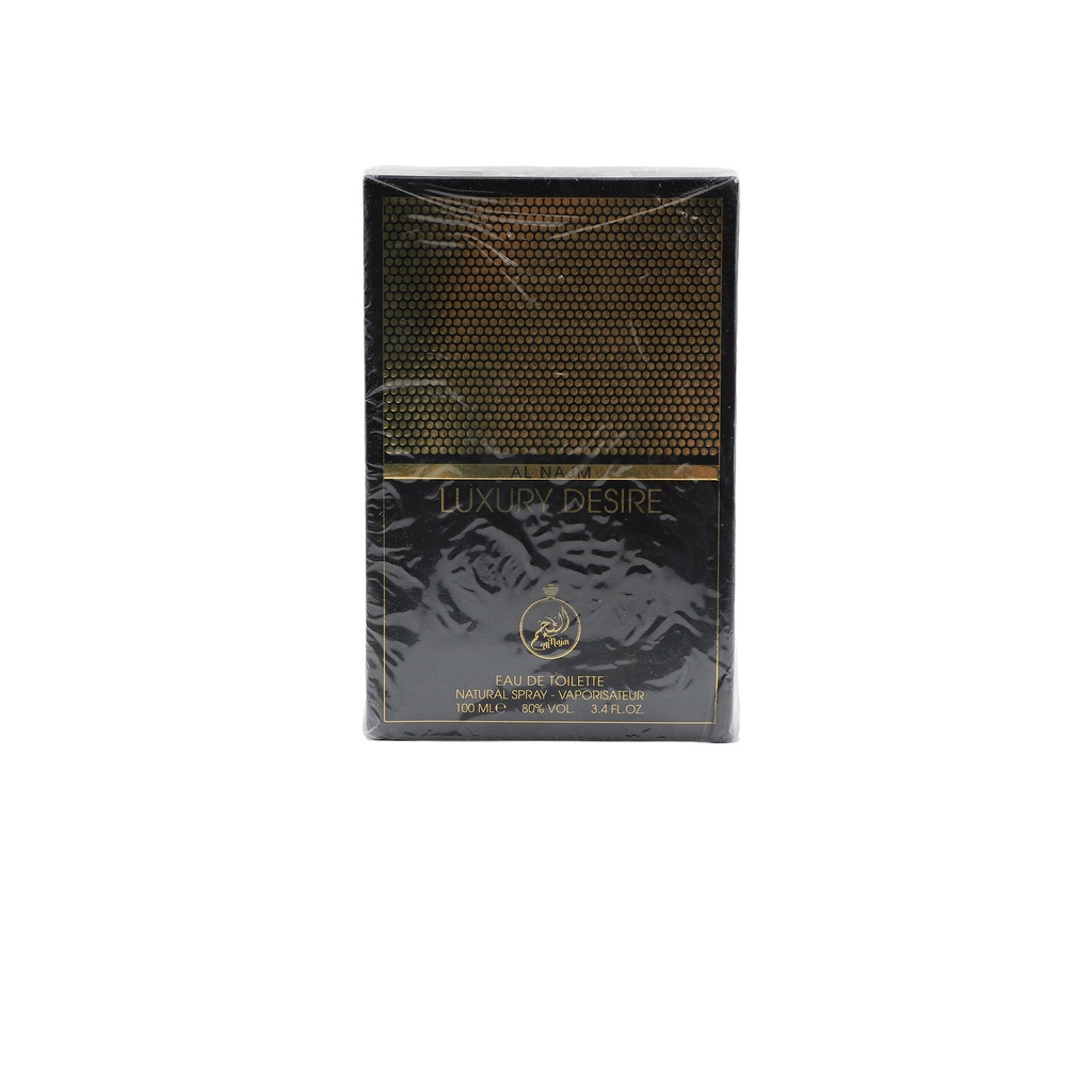 Al Najm Luxury Desire Eau De Toilette 100ml