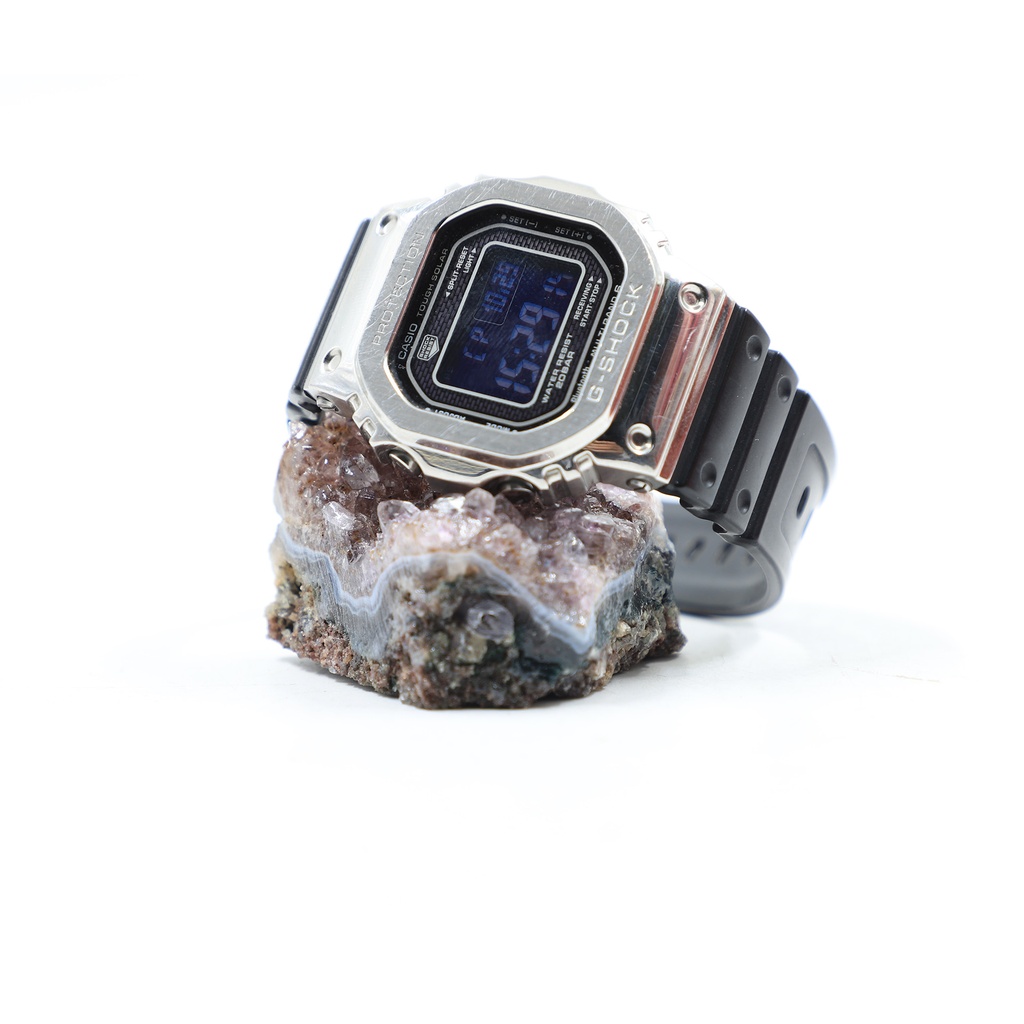 Casio Shock Resistant GMW-B5000 Water Resistant Full Metal