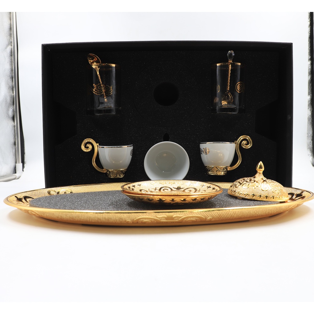 DoreLine Kitchen Coffe Set With