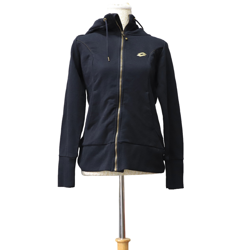 Lotto Indy II HD RIB FT W BLK Size:M